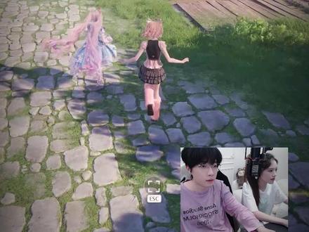 《建 造 大 师》 #暖暖#家园#建造#主播蛋白#无限暖暖