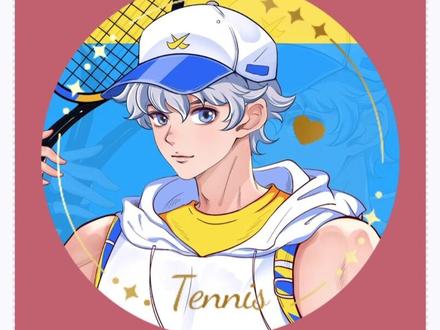 老婆们都夸柔造的烫色吧唧模版好用~这就再给大家分享一遍使用教程!#吧唧 #谷子 #柔造