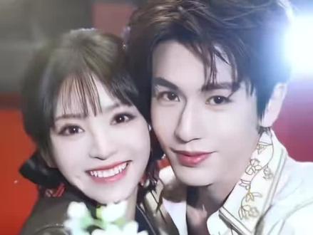 田㬢薇和张凌赫简直是天作之合#田曦薇 #张凌赫