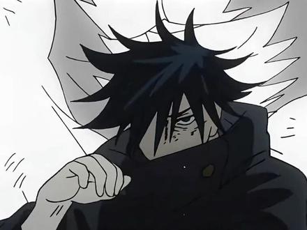 咒术界的最大BUG,被禅院家族当成了没有咒力的猴子。#咒术回战 #伏黑甚尔 #禅院直哉