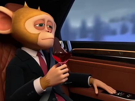 毛毛也是终于混起来了!#动漫剪辑视频 #熊出没