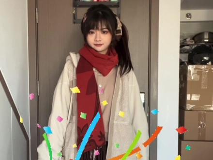 我就知道豆包之前是在耍我… #AI穿搭 #豆包穿搭分享 #豆包开始混入奇怪的豆馅了 #过年穿搭