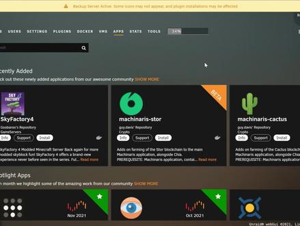 容器管理神器 Portainer 安装 群晖 Unraid Docker 2 #docker教程 #nas