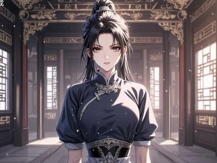 唐宫奇案之青雾风鸣 #唐宫奇案之青雾风鸣