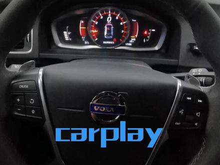 沃尔沃V60增加无线carplay,手机支架可以不用了!#无锡沃尔沃专修 #沃尔沃维修保养原厂改装升级