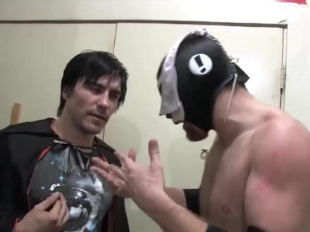 #wwe #摔角 #抖音体育 萨米在 NXT的巅峰也是毁在了欧文斯的手里