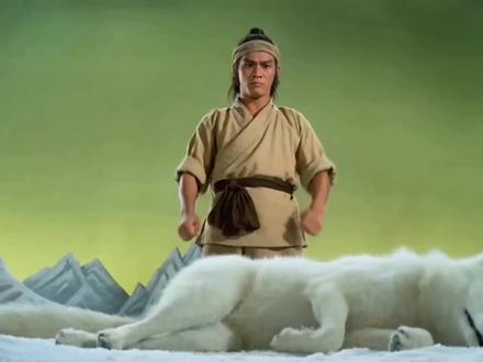 雪山救狐狸,但是一次喂1000只酱板鸭 #酱板鸭 #雪山狐狸 #邵氏电影 #ai视频 #seedance2.0 抽象 整活 你是否在雪山救过一只狐狸