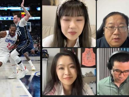 登黑!说哈登拉胯像自拍的姑娘!看看徐静雨那不屑地小颜色…… #徐静雨解说 #哈登 #快船