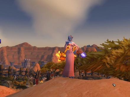 #魔兽世界 5月5日 卡利姆多 东部王国 刷坐骑啦