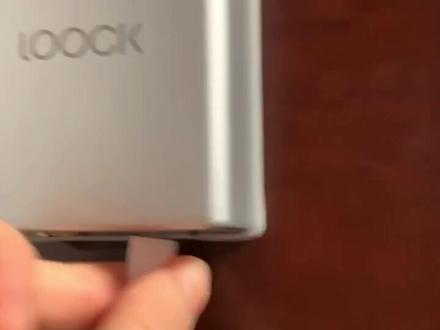 智能门锁没有电了怎么办。。。