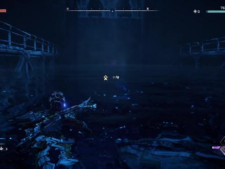 地平线2西之绝境任务13解说 #PS5最新游戏