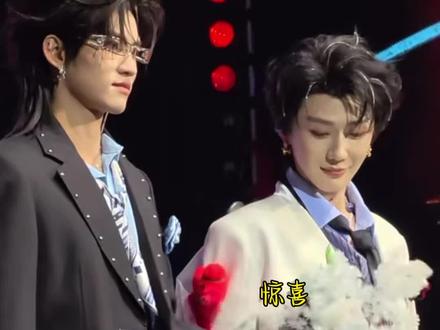 小狗生气了,很好哄的那种#云熠 #云旗 #郝熠然