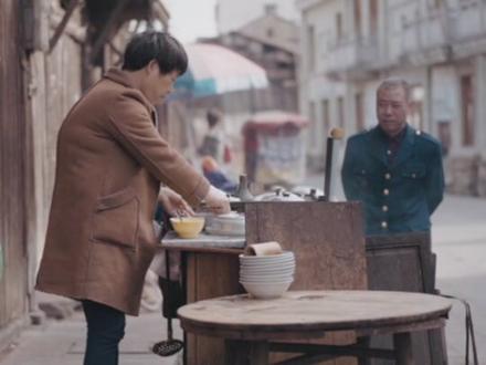 #江西上饶 #美食 河口古镇的蛋包清汤,你吃过没?