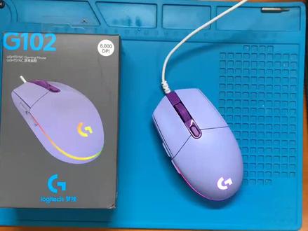 罗技g102二代电竞游戏鼠标拆解,微动更换视频教程。感谢小伙伴信任,直接给我发来一个全新的鼠标。完美更换凯华曼巴8.0微动,寿命8000万。
#男人玩具 #是时候展现真正的技术了 #技术分享 #专业维修 #好物推荐🔥 #技术活 #电竞设备 #男人的快乐就是这么简单 #鼠标 #罗技