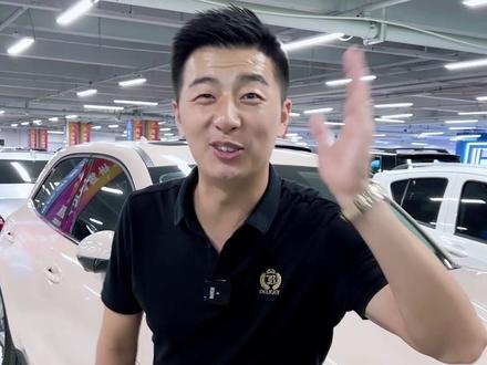 刚刚拿下60辆#大众ID6 #大众ID4 #二手车 #汽车人共创计划 #二手车故事 #二手车讲解