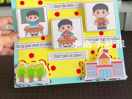 四下英语第一单元班级规则制作教程男孩版 人教版 U1 Class rules
C Make signs for class rules
电子版彩图和线稿均🉑打印
持续更新中……
仅限借鉴用于学习、作业
🈲搬运🈲博主二改商用
©️版权注册 侵权必究
临摹发布平台的请@木南手抄报 感谢
#英语班级规则立体海报 #英语班级规则 #四年级英语班级规则 #班级规则英语手抄报 #英语班级规则制作