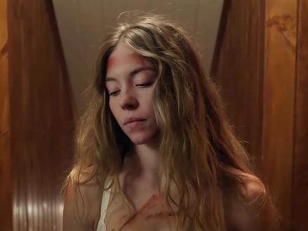 高颜值女神:西德尼·斯维尼(调整重发)#电影 #电影片段 #电影剪辑 #影视剪辑 #影视解说