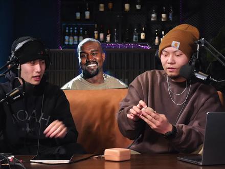 #twh电台 kanye牌MP3 STEMplayer首发开箱(抢先版)Donda2听起来#hiphop #中文说唱 #kanye #侃爷kanye