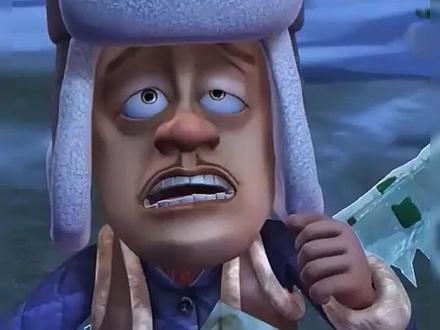 #儿童动画_#光头强