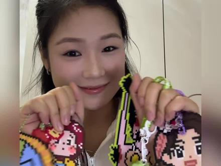 勇闯拼豆店八小时战果!
#拼豆 #hellokitty #星星人#手工 #鼠鼠我呀