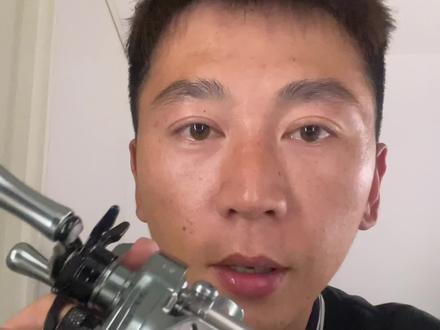 自用鳜鱼轮 详细介绍 泷泽B51磁力版本 全金属 我个人感觉还不错 你们呢?#路亚装备 #泷泽鼓轮 #鳜鱼水滴轮