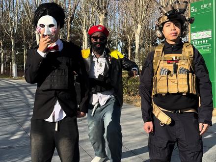 新大红爆料来咯 #三角洲行动 #三角洲联动逆战未来 #逆战未来 #逆战未来正式上线 #逆战未来开服音乐节