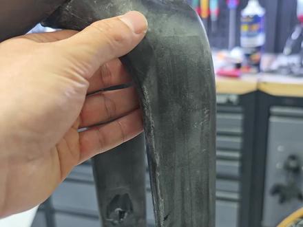 factor前叉,皮娜下管,cervelo s5几何,外置舵管,抬升一体把,车架前叉一体把只要6999!这就是SPECT品牌的Mira,一台究极缝合三合一气动怪兽#公路车 #骑行装备 #空力公式 #破风公路车