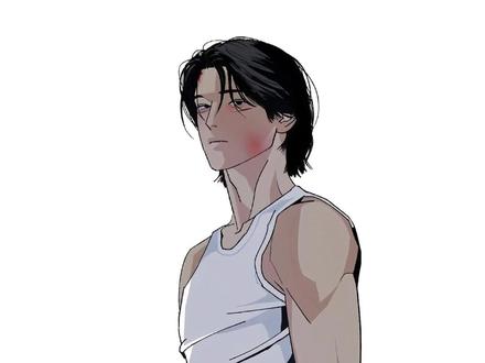 和平跟仁哲幸福好不好#和平之上 #和平至上 #韩漫 #分镜 #漫画