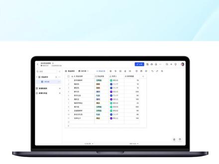 怎样使用多维表格的排序功能?#干货分享 #飞书 #多维表格