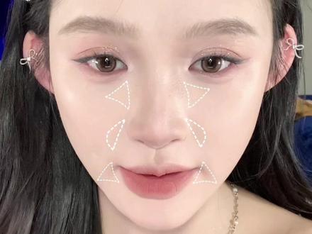 按这个思路修容,新手也能学会徒手捏鼻👃
#液体修容#新手化妆教程#小奥汀