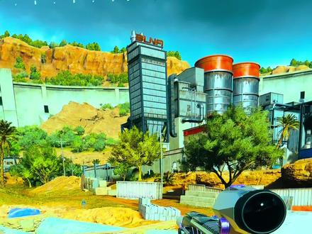 三角洲的画面设置的不是该如何去设置呢#三角洲行动 #三角洲新赛季 #马赛克 #k #实用小技巧