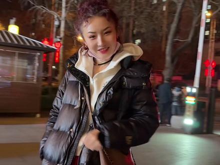 #庙会 西关小镇也是好起来了!初一到初五!晚上打铁花!超美超震撼!