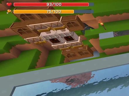 重新修整半自动麦田,水流却出了问题3 #迷你世界盛夏狂欢