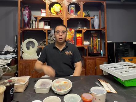 赛级郑州人怎么吃减脂餐的!