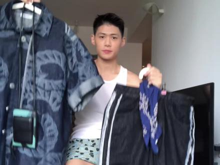 超简单几个步骤教你变成九头身!#超会穿企划 #男生穿搭 #九头身