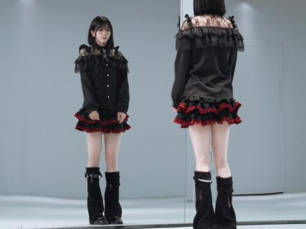 我带着蝴蝶步走来啦 #翻跳 #fyp #伪恋 #抖音热门舞蹈计划 #日系