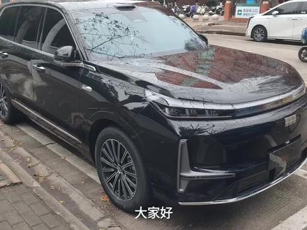 简评吉利银河M9 #说车 #说车聊车 #吉利 #吉利银河 #银河m9