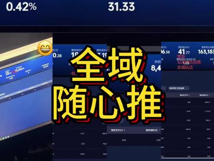 随心推全域到底怎么玩?#随心推投放 #千川投放技巧