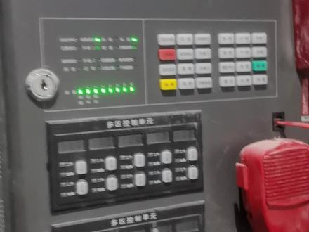 泛海三江广播主机如何通过消防主机启动#消防设施操作员 #消防维保 #专业的事交给专业的人