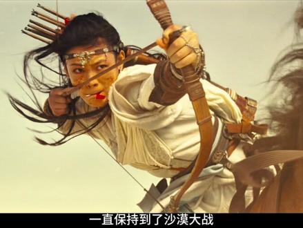 镖人到底好看吗?角色还原度如何?动作戏够炸裂吗? 陈丽君真的太飒了!#影娱年味不打烊 #影娱漫谈编辑部 #影娱热点团 #于适 #陈丽君