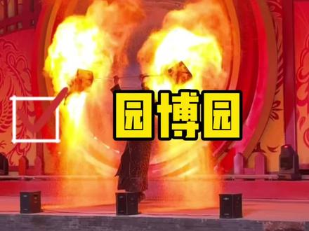 园博园今年斥巨资2000多w打造的3.0版本超级灯会太震撼了 #武汉花灯会已开启视觉盛宴 #第十届武汉园博园花灯会 #为了这个镜头特意去了趟武汉 #中国式派对才是武汉年味 #花灯会