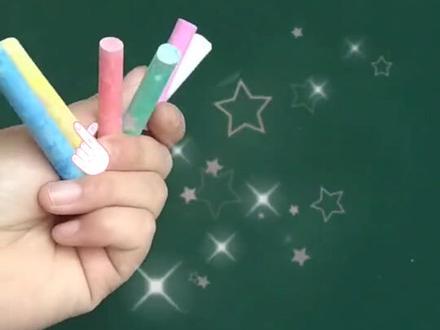 家长会主题板报!#黑板报 #家长会