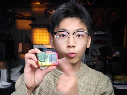 运动相机解锁两个省内存的好用功能 预录制和循环录制能帮助大家有效节约内存、并且方便后期剪辑#大疆action6 #运动相机 #预录制 #循环录制 #运动相机拍摄