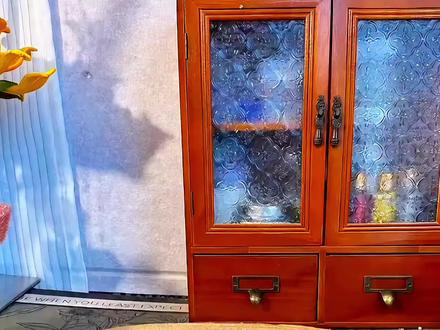 手残党也能做出精致感的桃花摆件教程来啦! #扭扭棒花草溢出屏幕的生命力 #抖音宝藏生活家 #用一张图证明你是手工人 #扭扭棒手工 #桃花剑