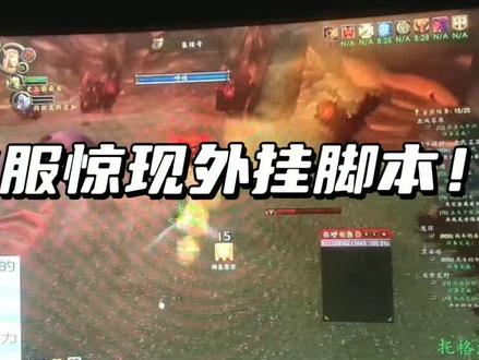 这样的脚本如果不杜绝。。。。那我们玩家的意义何在