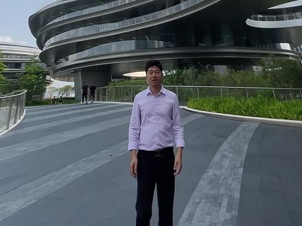 腾讯搬到企鹅岛了 腾讯总部来宝中会带来什么机遇,评论区聊一聊#腾讯总部#腾讯游戏#企鹅岛#宝安企业#企鹅公寓