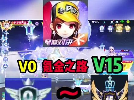#qq飞车手游 话说你氪了多少了……后悔吗
