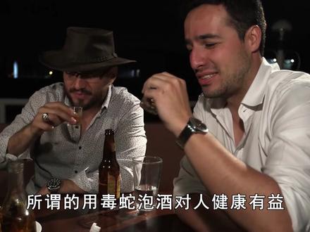 泡酒里一年的毒蛇“复活”,开瓶后村民被咬身亡,为何蛇还没死?(三) #毒蛇 #蛇酒 #科普