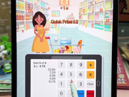 游戏推荐之超市收银员#游戏 #游戏推荐 #游戏日常