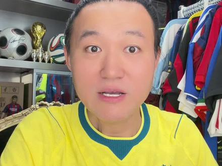 恭喜内马尔!一周前我告诉大家的,这下你们信了吧? #内马尔 #巴西队 #世界杯 #美加墨世界杯 #足球解说员王涛